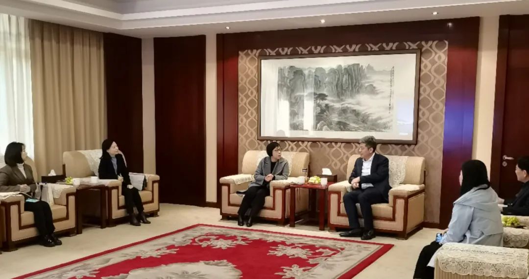 萧山区政协黄主席一行走访爱游戏买球-爱游戏(中国)
集团