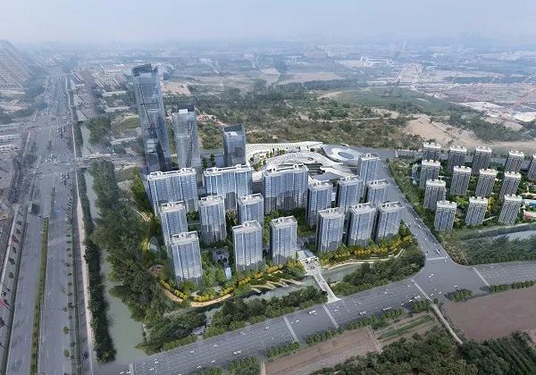 捷报！爱游戏买球-爱游戏(中国)
装饰中标余杭区勾阳路项目住宅地块幕墙工程