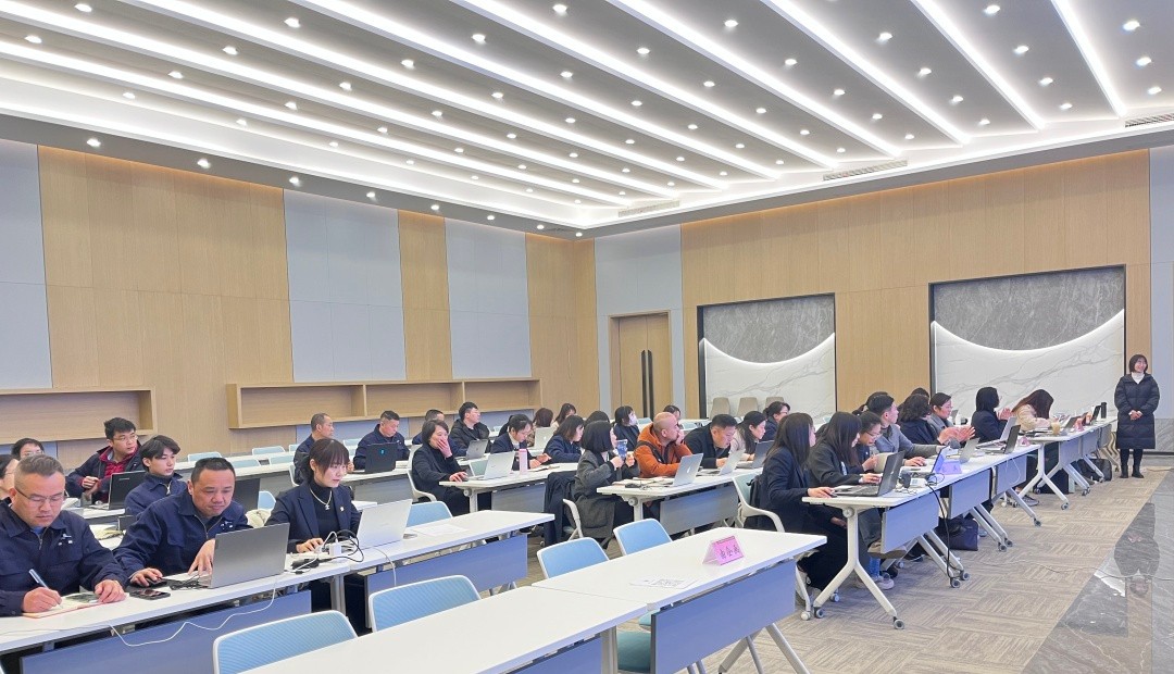 学而用 践于行|爱游戏买球-爱游戏(中国)
集团开展office专项培训