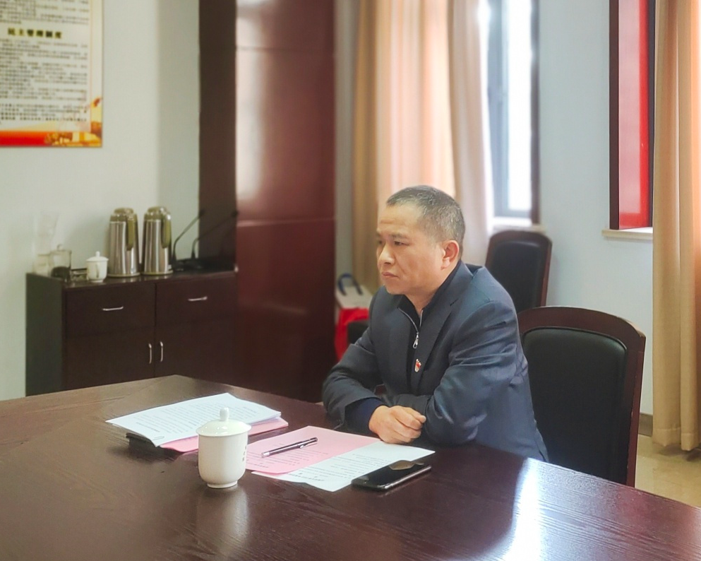 踔厉奋发，勇毅前行|爱游戏买球-爱游戏(中国)
集团党支部召开2022年度党建工作总结会议