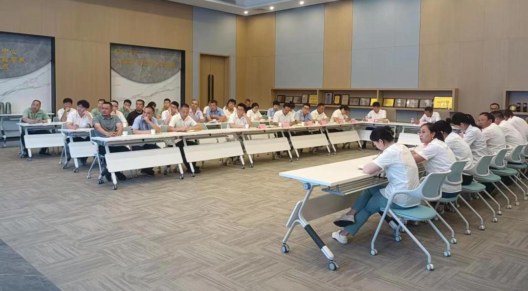 砥砺前行 共赢未来|爱游戏买球-爱游戏(中国)
装饰召开2023年半年度工作会议